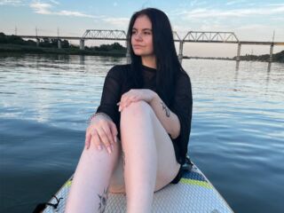 fingering cam slut LoryRzucidlo