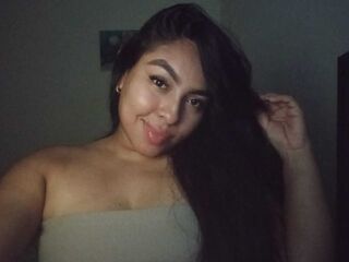 naked camgirl masturbating with dildo LunaSparrks