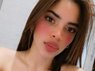 girl webcam MeliCarson