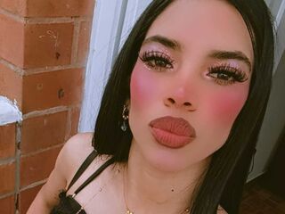 nude web cam MeliMoon