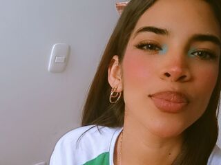shower web cam MeliSanders
