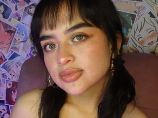 free nude web cam MinniSabat