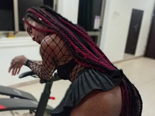 sexy webcam NayaVella