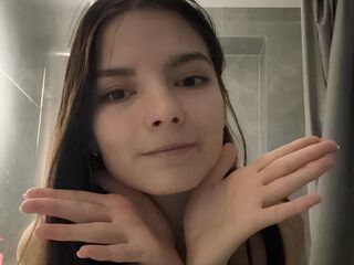 hot cam girl fingering shaved pussy RandiBierly