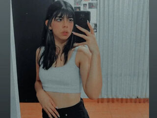 shower livecam RominaBianchi