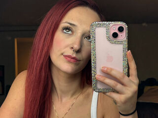 naked girl with webcam masturbating with sextoy RubyDid