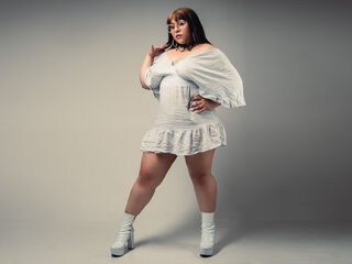 beautiful webcam girl VelvetGinny