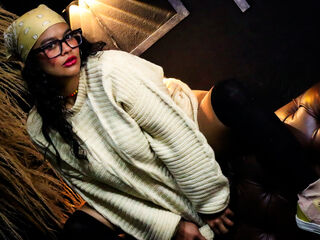 naked webcam girl picture ZiaNoir